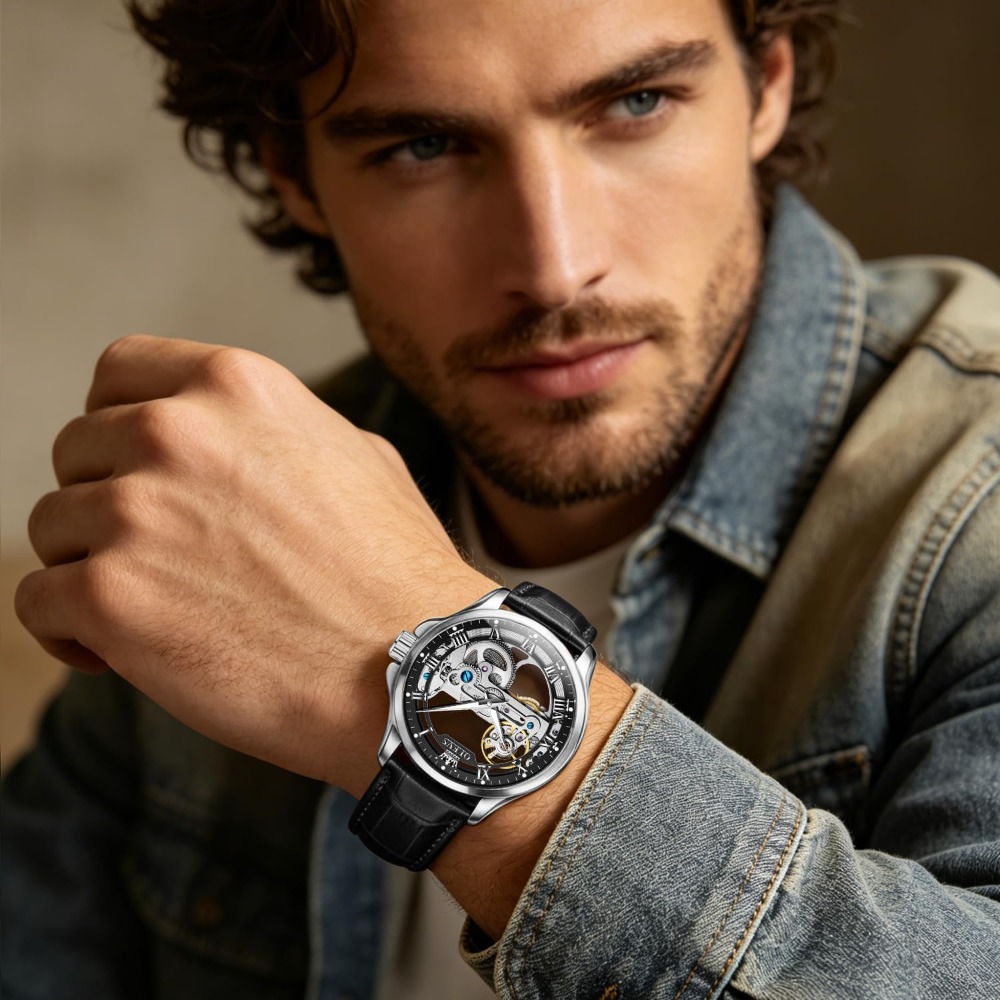 Автоматические механические ча – обзор и цена Mens Fashion Style Images
