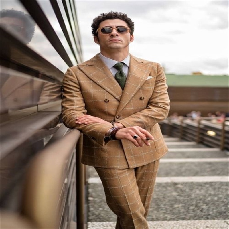 Модные красивые мужские костюм – обзор и цена Mens Fashion Trajes