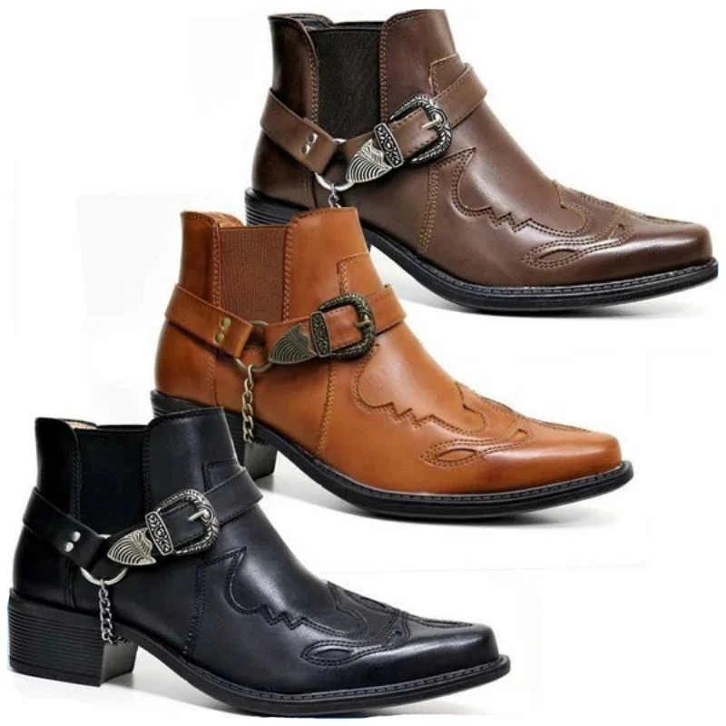 Модные мужские винтажные ковбо – обзор и цена Men Fashion Vintage
