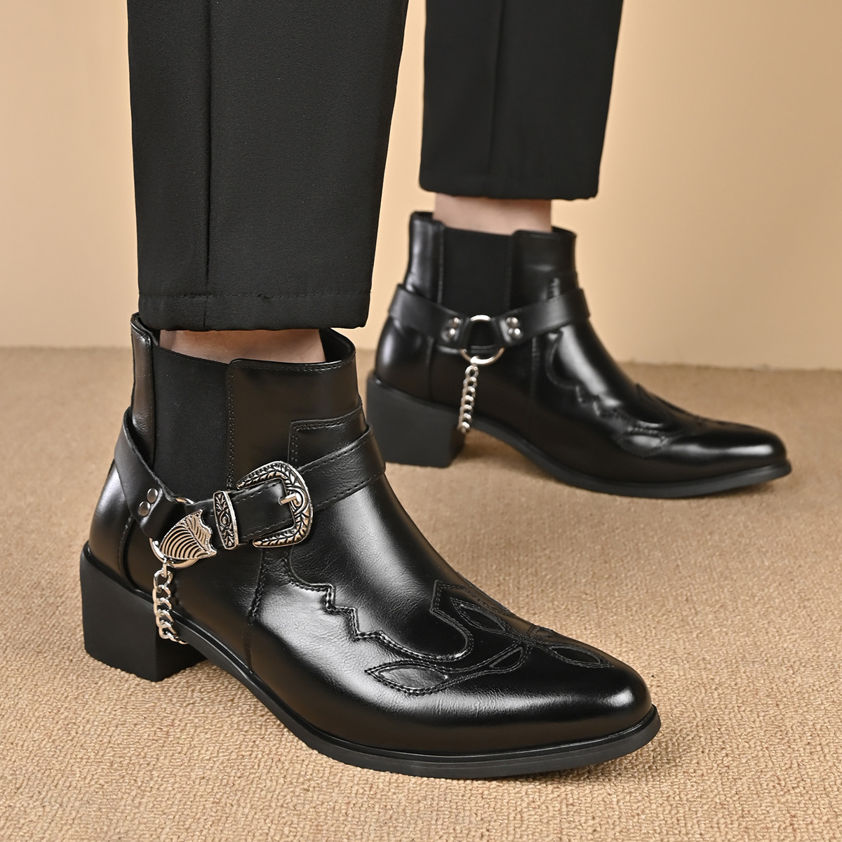 Модные мужские винтажные ковбо – обзор и цена Men Fashion Vintage