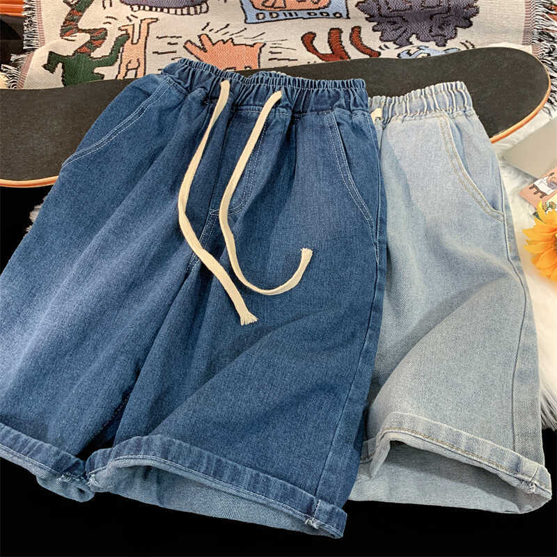 2025 Новые летние шорты Джинсы – обзор и цена Men'S Fashion Pants 2025