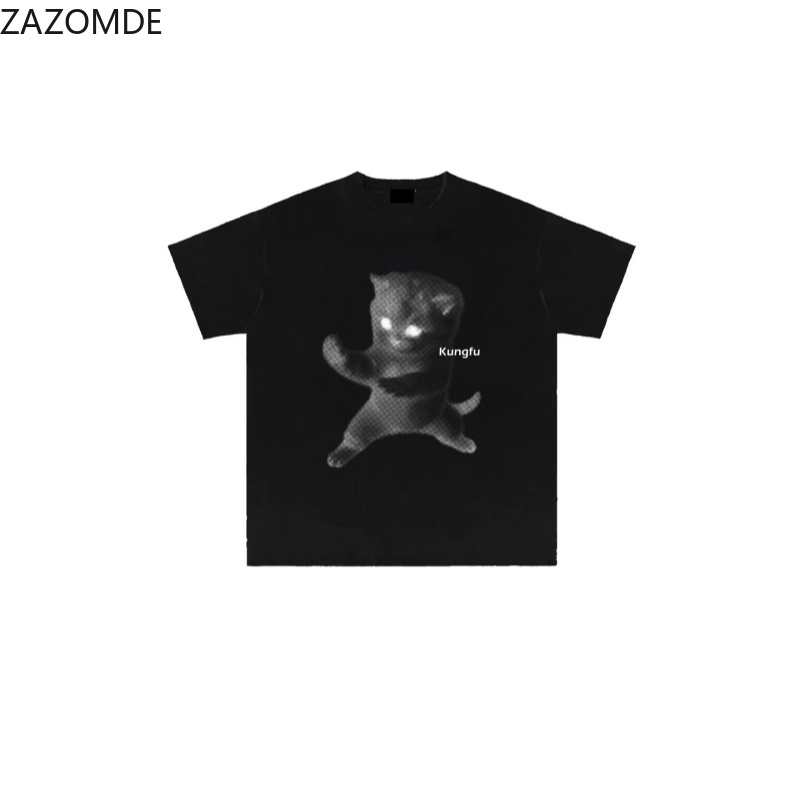 Модная футболка ZAZOMDE с граф – обзор и цена Mens Fashion Style Images