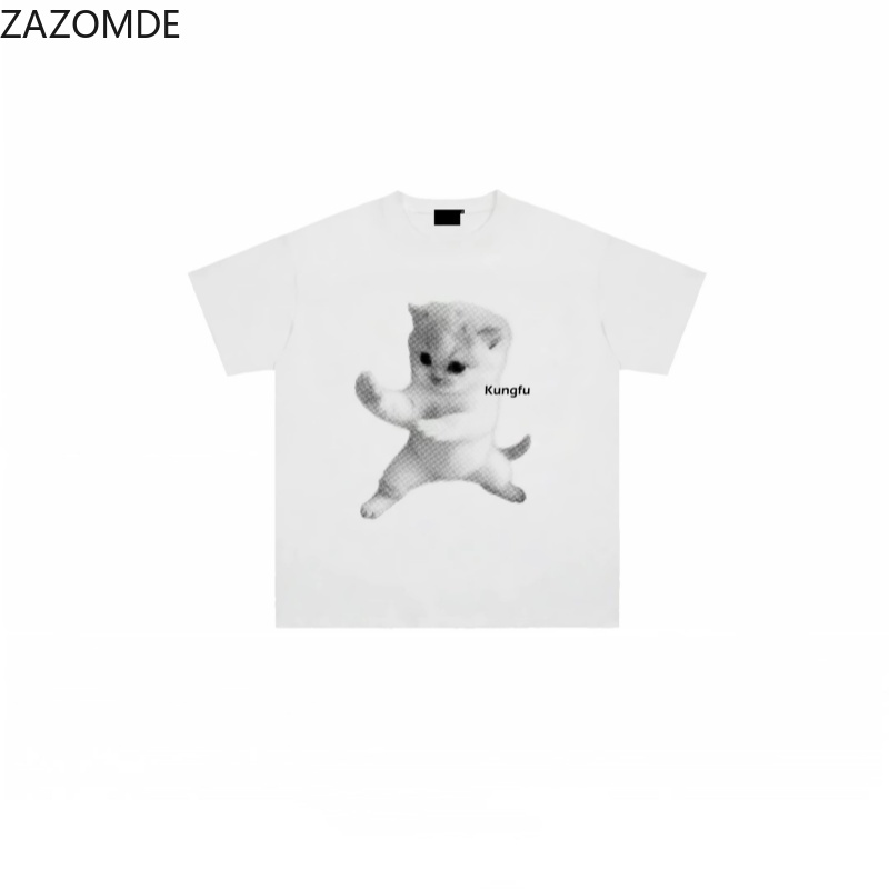 Модная футболка ZAZOMDE с граф – обзор и цена Mens Fashion Style Images