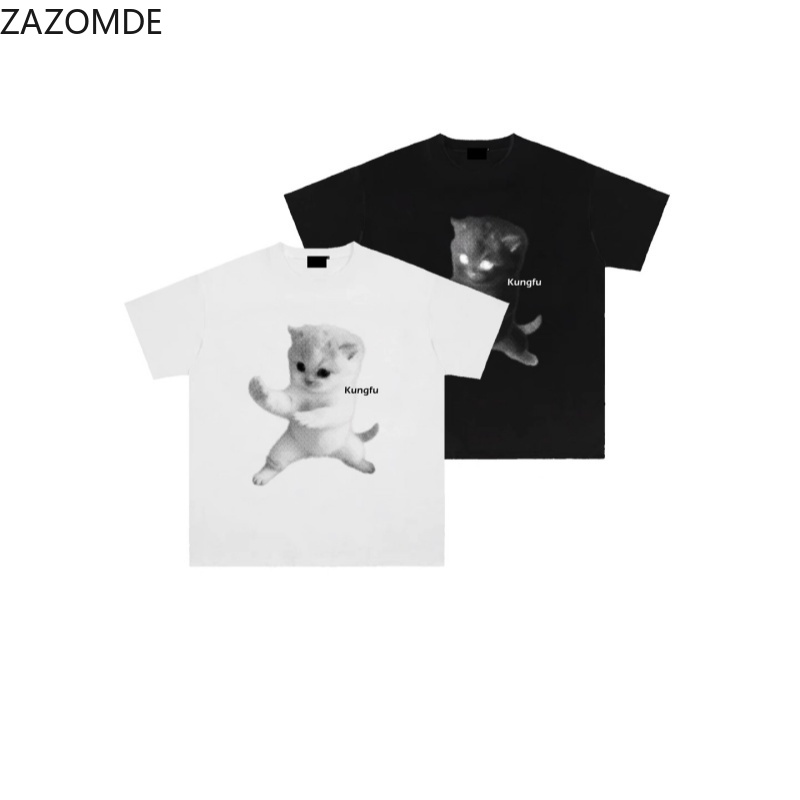 Модная футболка ZAZOMDE с граф – обзор и цена Mens Fashion Style Images