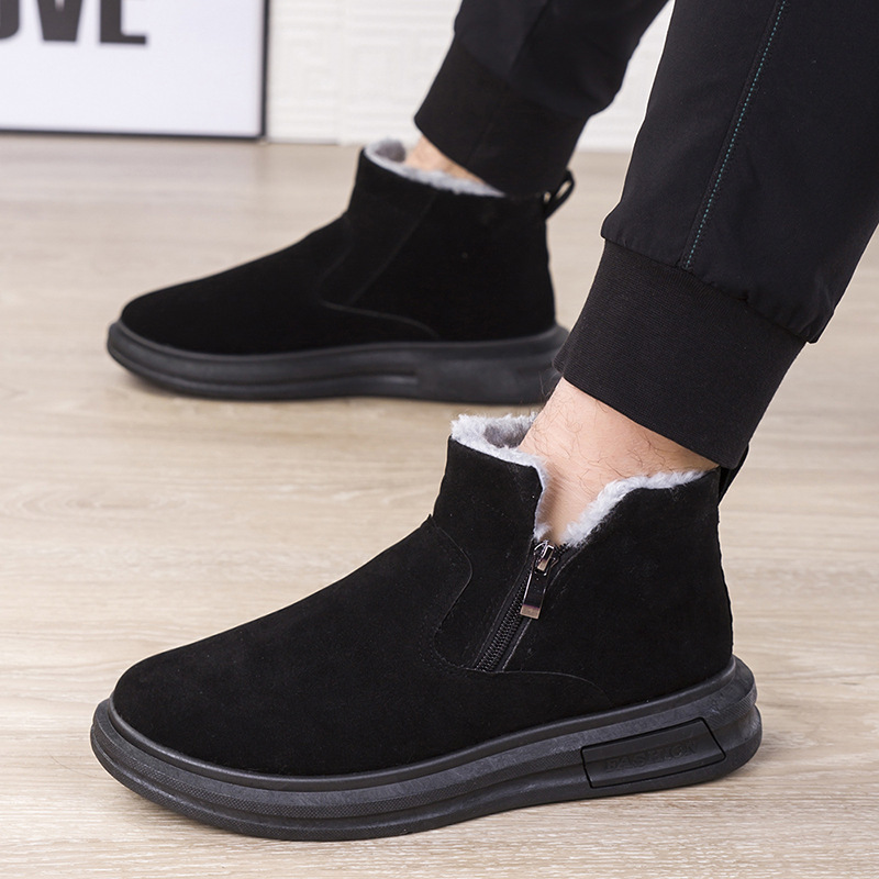 Новинка 2023 года, зимние мужс – обзор и цена Men'S Fashion Footwear