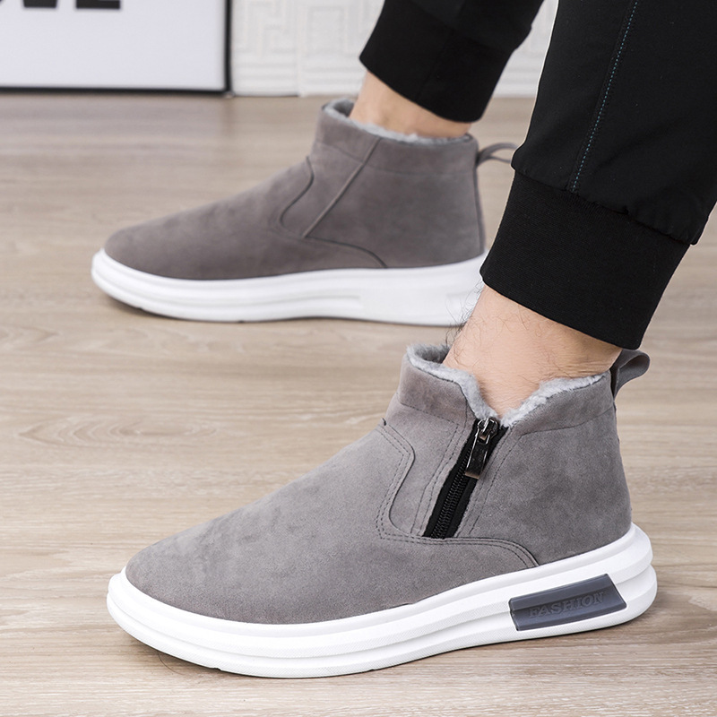 Новинка 2023 года, зимние мужс – обзор и цена Men'S Fashion Footwear