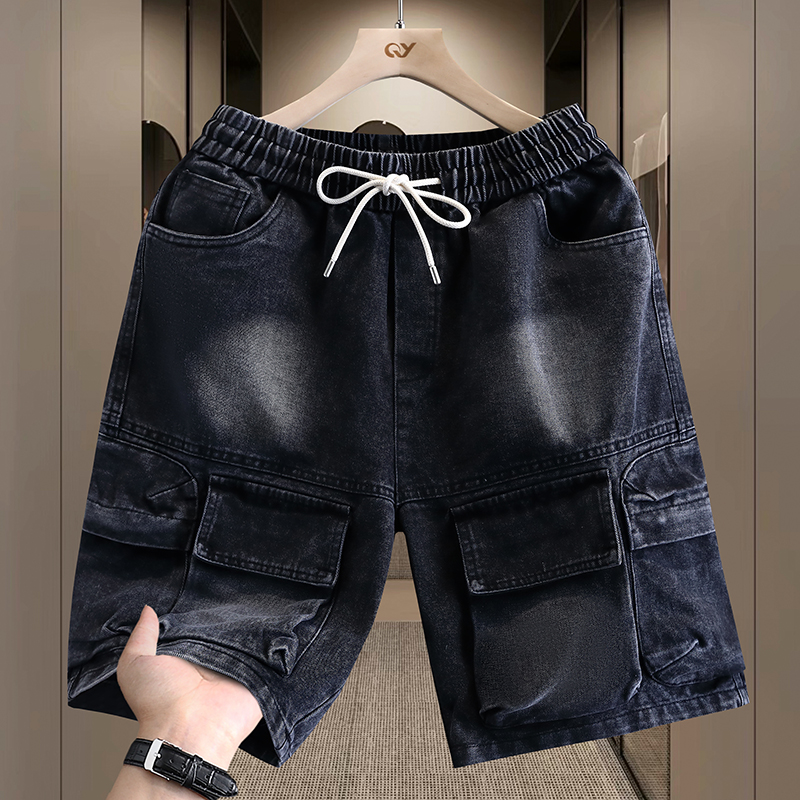 Мужские шорты-карго: Новинка л – обзор и цена Men Fashion Jeans