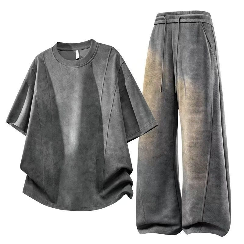 Летний модный комплект: футбол – обзор и цена Men'S Fashion Plus