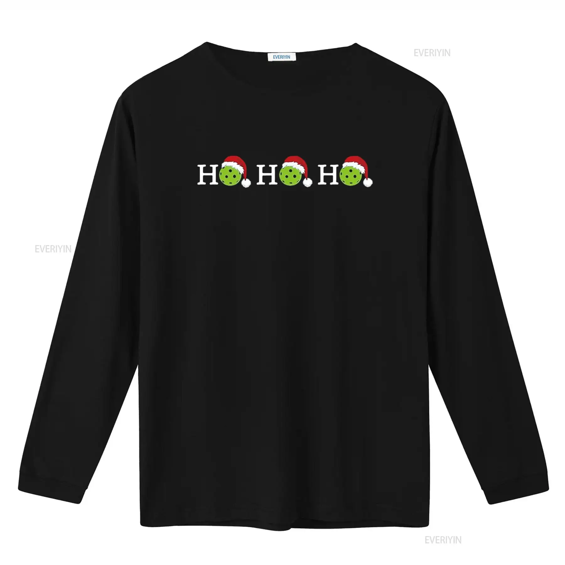 Рождественская женская футболк – обзор и цена Mens Fashion Black Shirt