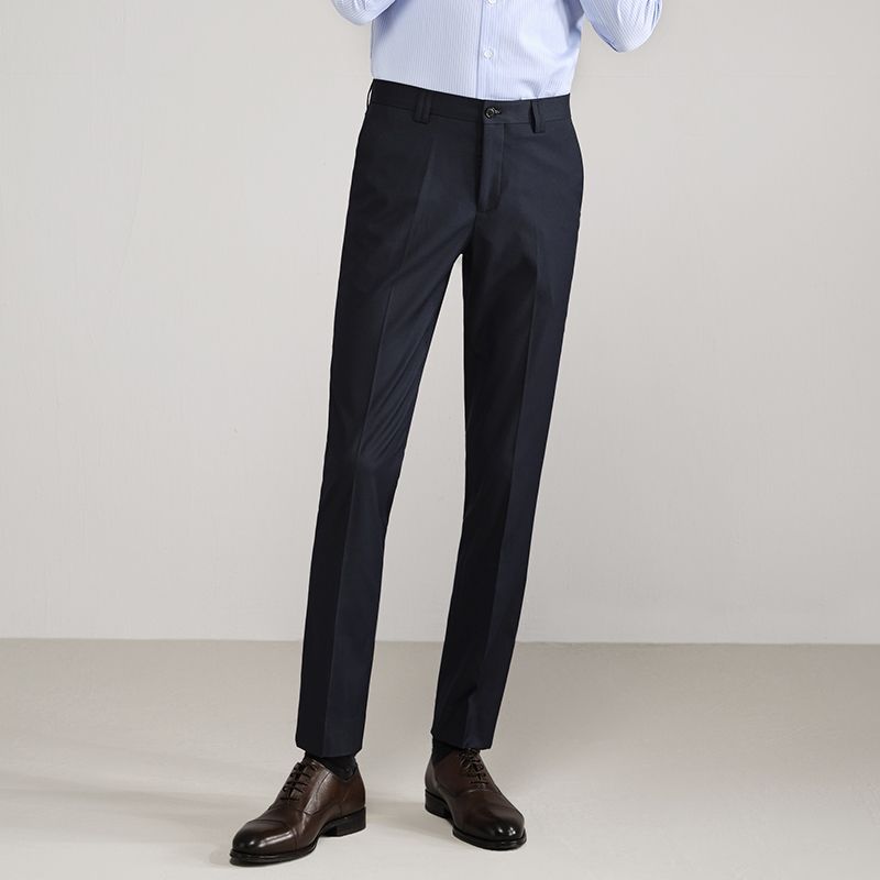 Мужские брюки для офиса и дело – обзор и цена Formal Trouser Stretch