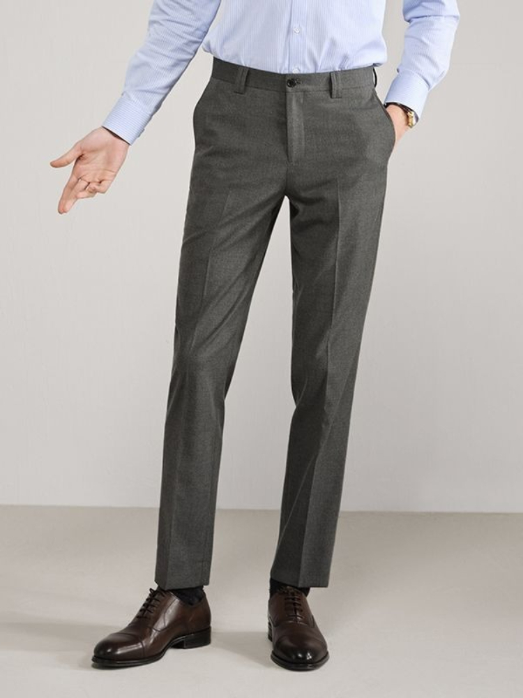Мужские брюки для офиса и дело – обзор и цена Formal Trouser Stretch