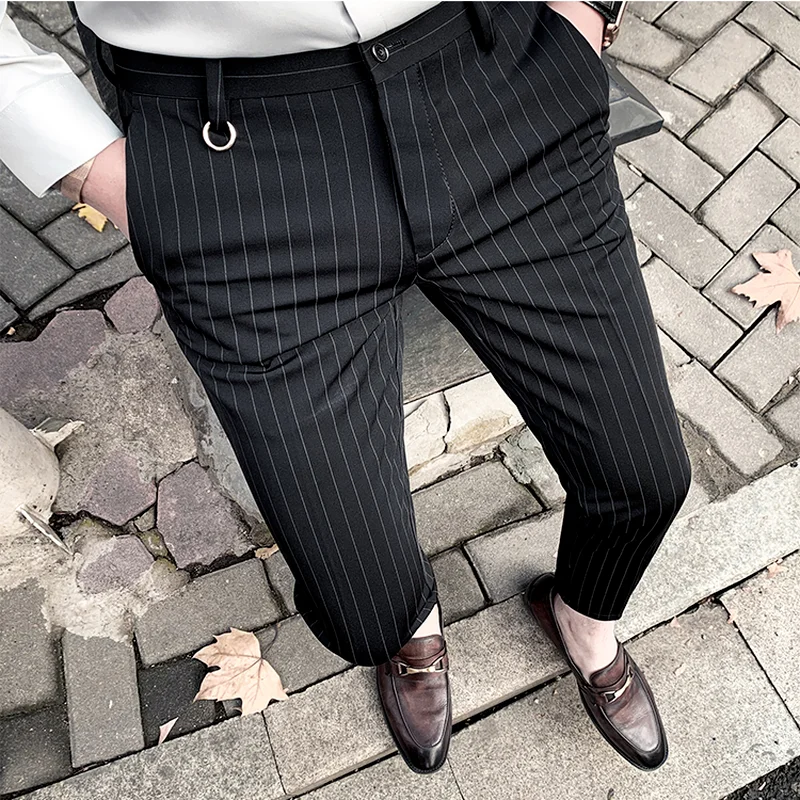 Брюки мужские Стрейчевые прямы – обзор и цена Formal Trouser Stretch